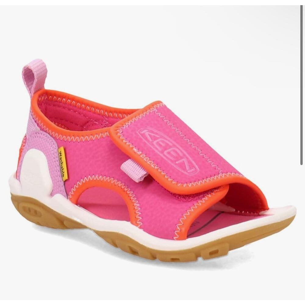 KEEN Unisex-Child Knotch River Open Toe Sandals